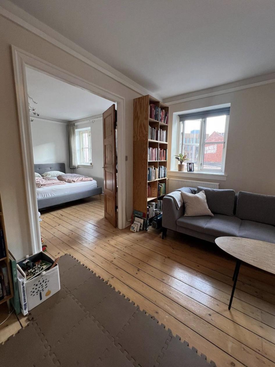Nordic Cosy Retreat Lejlighed København Eksteriør billede