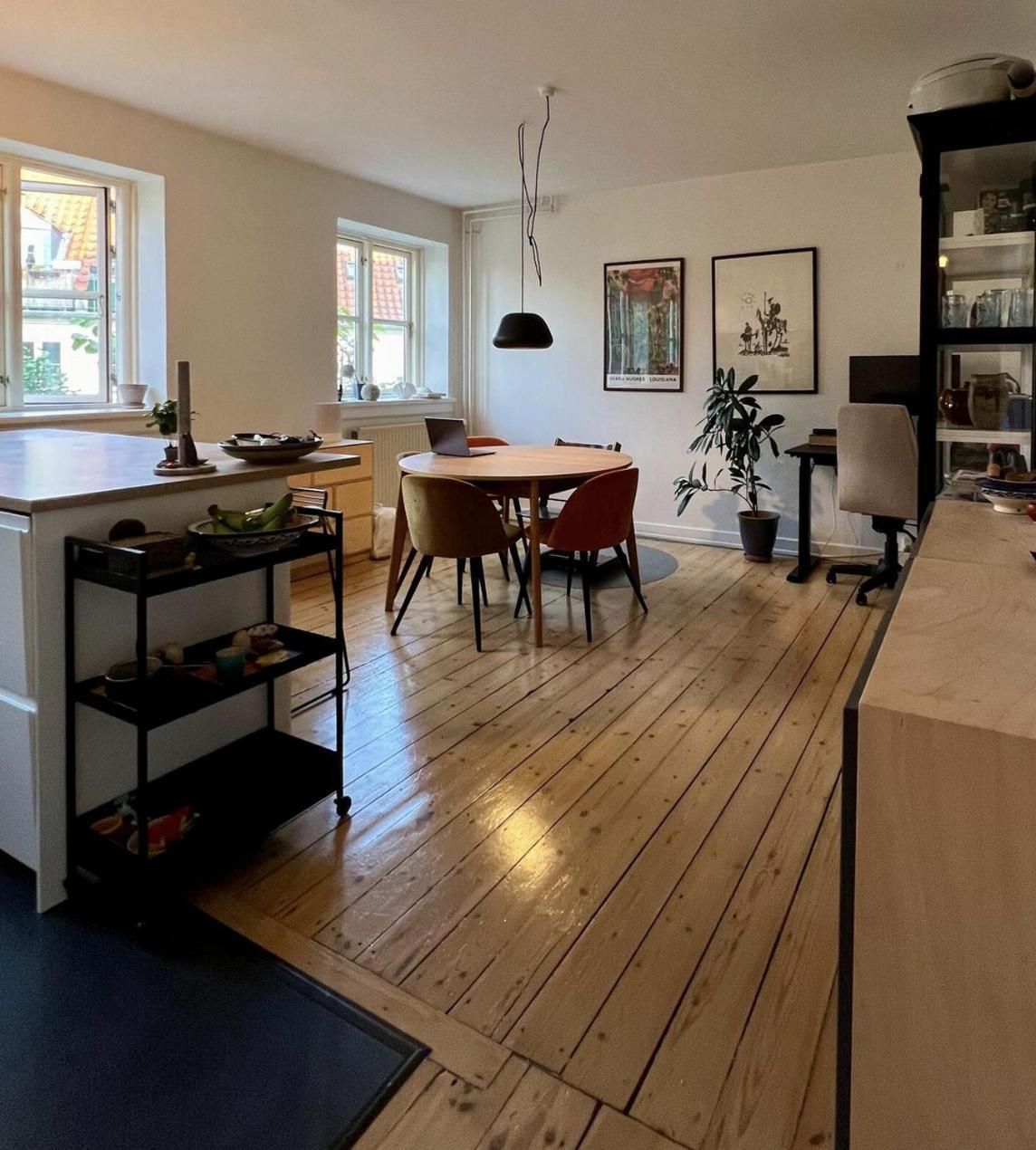 Nordic Cosy Retreat Lejlighed København Eksteriør billede