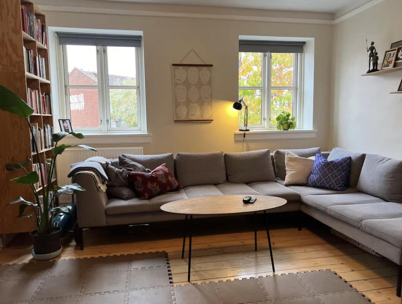 Nordic Cosy Retreat Lejlighed København Eksteriør billede