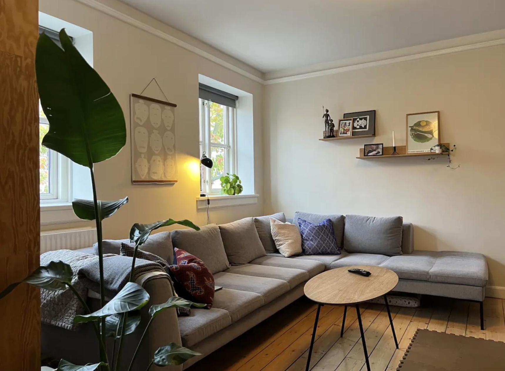 Nordic Cosy Retreat Lejlighed København Eksteriør billede
