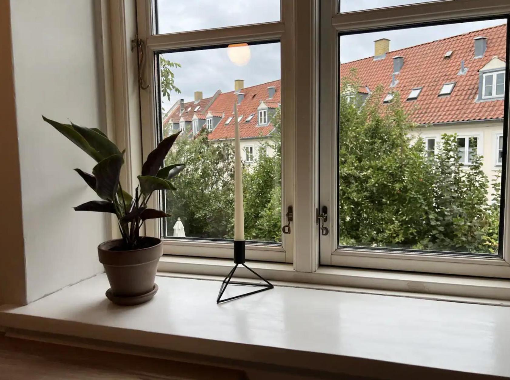 Nordic Cosy Retreat Lejlighed København Eksteriør billede